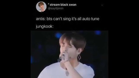 Jungkook doesn