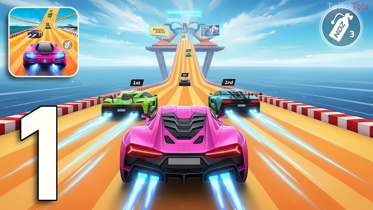 Car Racing 3D: Racer Master - Gameplay Walkthrough Part 1 - Be A Real ...