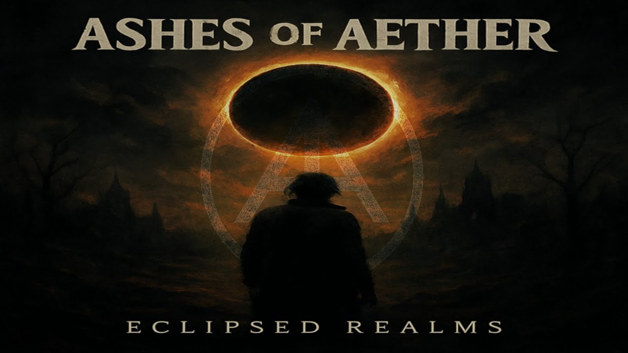 Ghosts of Yesterday–Ashes of Aether [Official Audio]