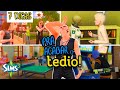 NUNCA MAIS fique ENTEDIADO JOGANDO THE SIMS 3!