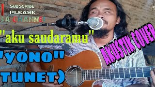 Download Lagu aku saudaramu||akustik||cover MP3