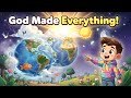 Seven Days of God's Creation: Facts