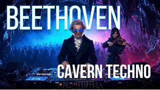 BEETHOVEN Classical Techno Mix 2026 ⚔️ Dark Melodic & Cinematic Techno Rave