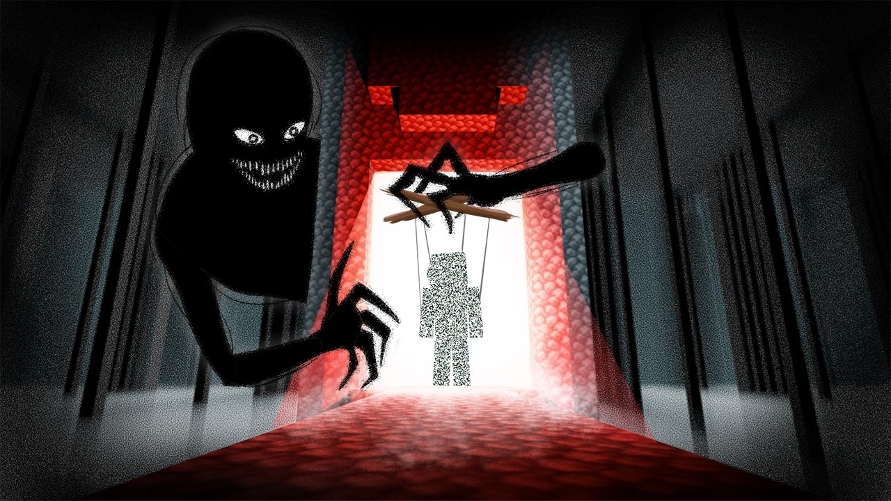 J'ai enquêté sur un JOUEUR Minecraft qui a disparu depuis 4 ANS.. (FILM)