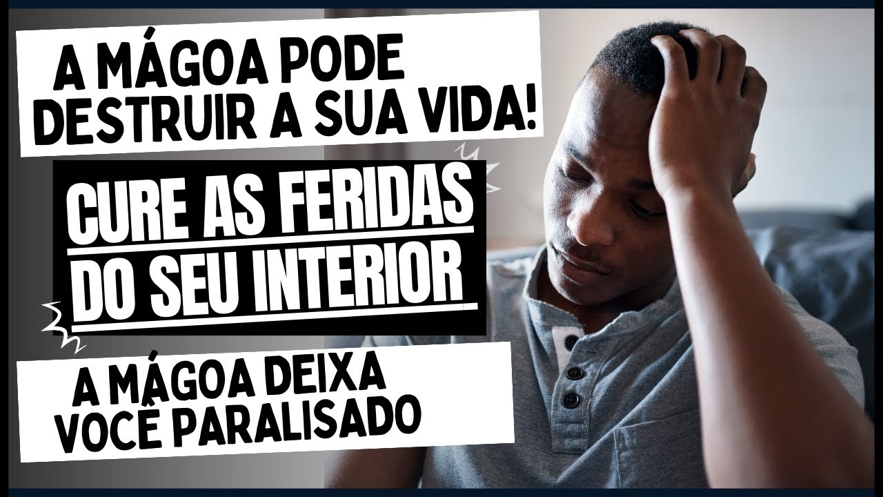 A Mágoa Pode Causar Doenças: Compreender Isso Pode Transformar a Sua ...