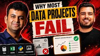 How to Build Data Analytics Projects That Actually Get You Hired