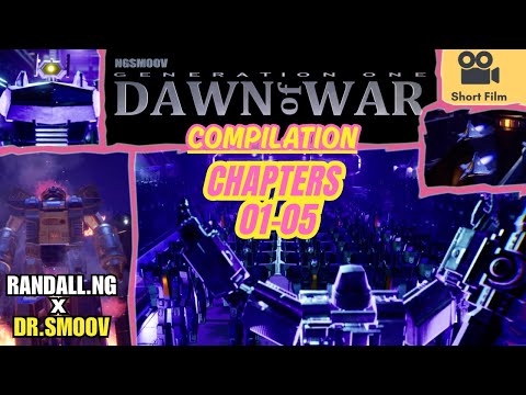 TF Dawn of War - Chapters 01-05