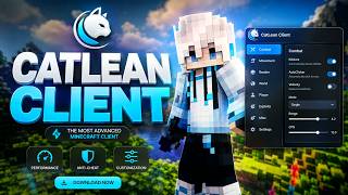 CatLean Client - The Best Free Minecraft Hacked Client for Java in 2026! (1.21 - 1.21.11+)