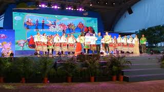 Russia Taratorki 俄羅斯話匣子舞蹈團最後一場演出暨互贈禮品