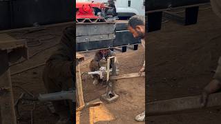 Incredible Drilling On Truck Chis