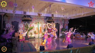 Tari Siwa Nataraja - Sekaa Gong Wanita Genta Jaya Sunari (SB. Harapan Jaya) & Penari LKB. Saraswati