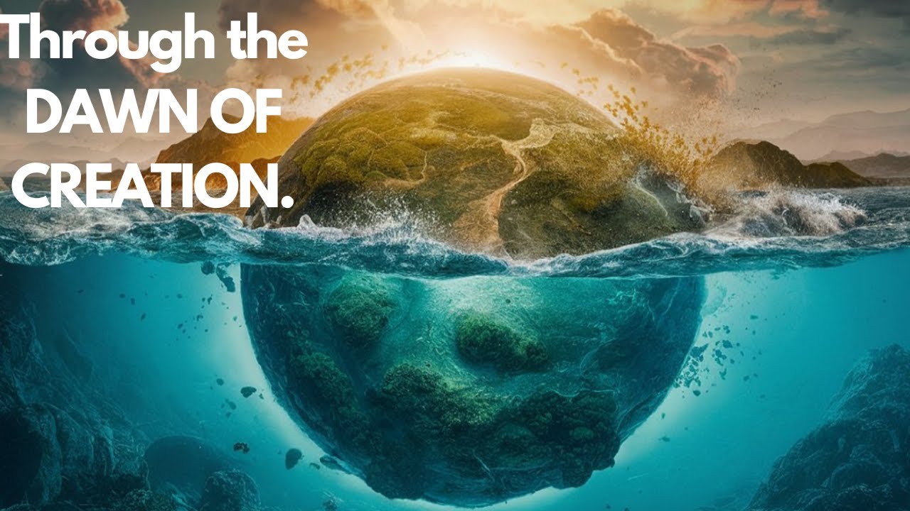 Genesis 1: A Cinematic Journey Through the DAWN OF CREATION - YouTube
