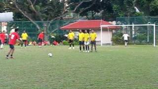 Kambing FC: 090726 Beatty Sec 1-4 loss 18