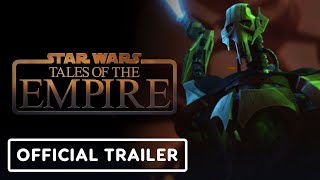 Star Wars: Tales of the Empire  Official Trailer (2024)