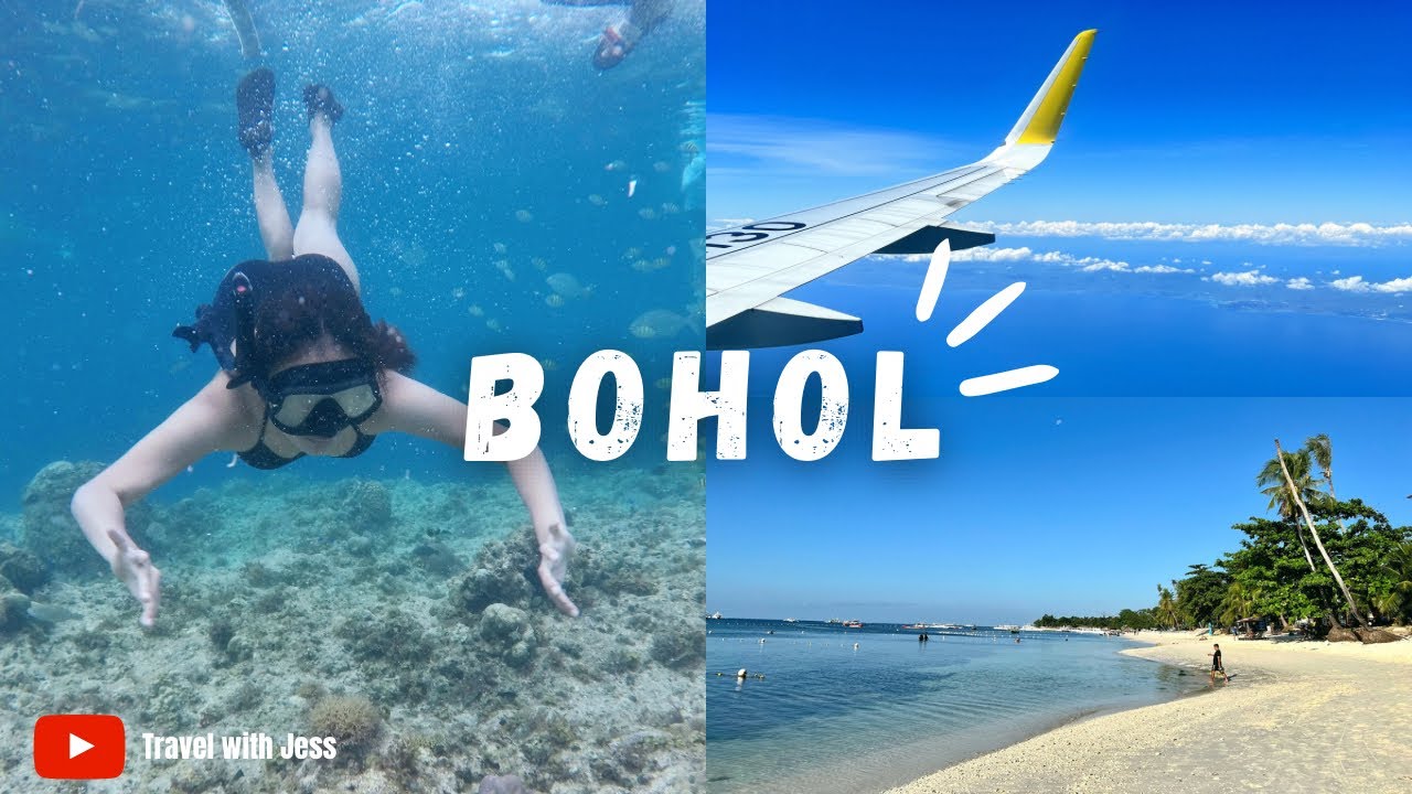 Bohol Tour | Budget Friendly!