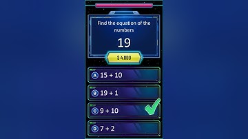 (A1) 60/250 Brain Wars Elementary – Math Arena – Addition & Equations from 1 to 20