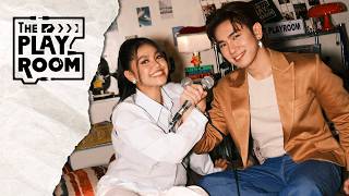 JM and Marielle performs 'Ikaw At Ako' LIVE at The PlayRoom!