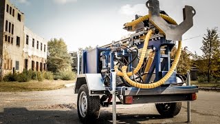 бурение скважин на воду малогабаритными установками(Буровые установки:http://drilling.b2b-union.ru/?ident=3312 Мы производим буровые установки любой сложности по индивидуально..., 2015-08-12T18:16:37.000Z)