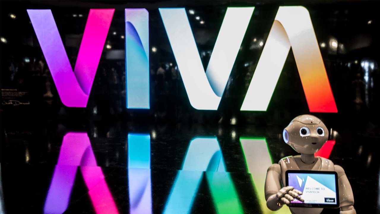 Tech Hebdo #01 : en direct de VivaTech 2022