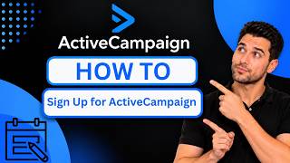 How to Sign Up for ActiveCampaign (Updated 2026 Step-by-Step Guide)