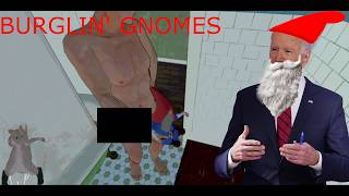 Ripping Burners While Performing CPR - Burglin' Gnomes Funny Moments