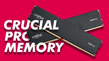 Crucial Pro Memory Review | DDR5-5600