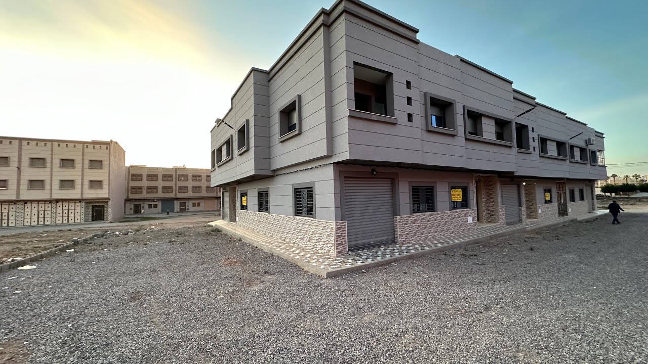 منرزل للبيع بالناظور العروي