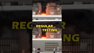 Smoke Control & Pressurization System Testing in UAE – AMC & Civil Defence Compliance | MMJSS | UAE