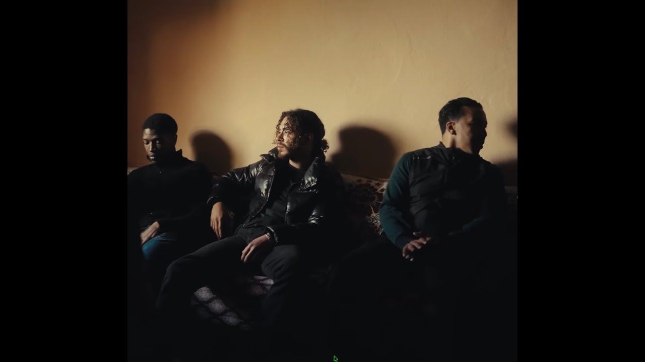 Zamdane x No drums Type Beat "Pression"