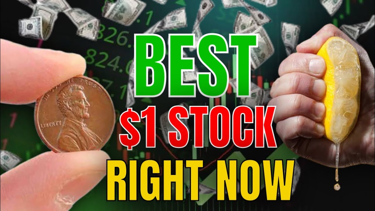 BEST CHEAP PENNY STOCK RIGHT NOW! (NEW) 