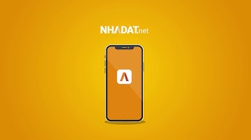 App Nhadat.net - Nền tảng quảng cáo thông minh kết nối mọi nhu cầu bất động sản