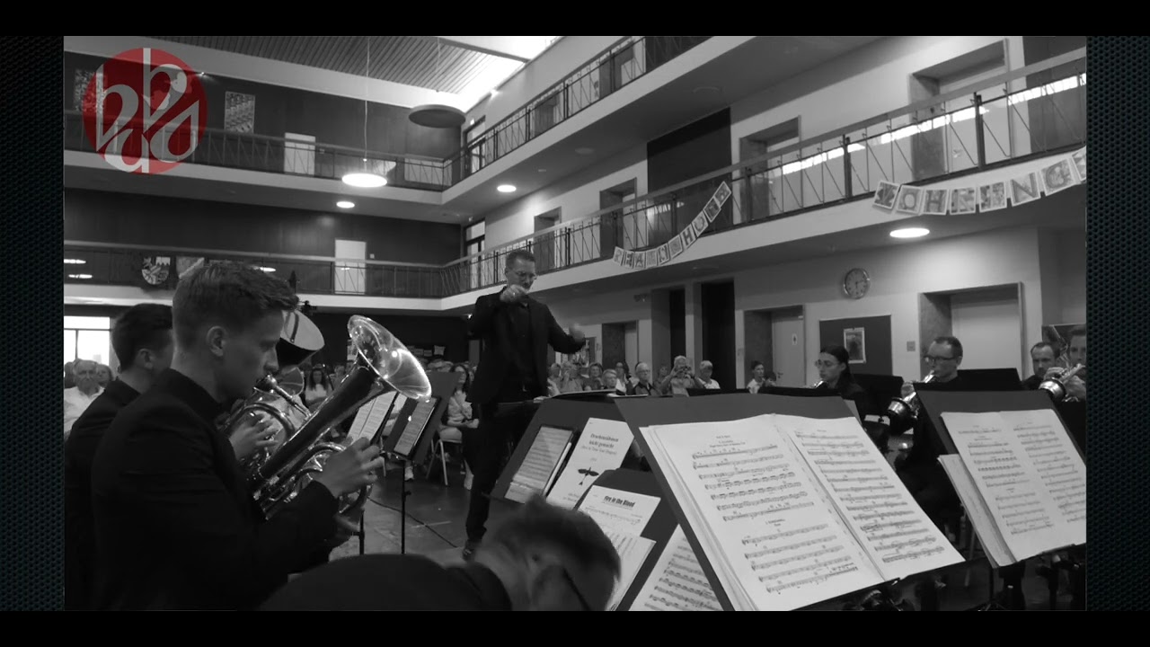 Brass Band Unterallgäu (BBUA) - Hymn of the Highlands - II Alladale