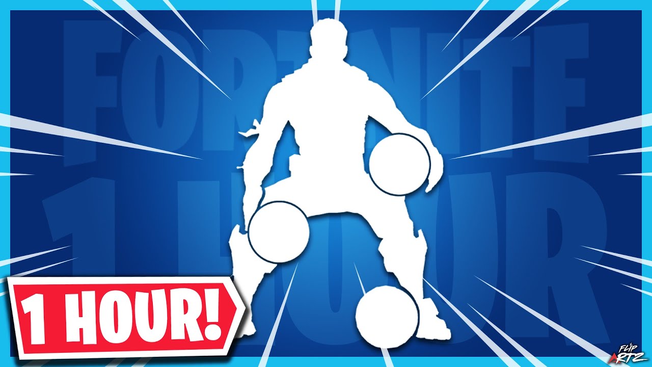 FORTNITE "BALLSY" EMOTE 1 HOUR! (Fortnite Music 1 Hour) YouTube