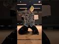 自分のオリ曲の振り付け踊ったよ! たくさん踊ってみてね!!!! #すにすて