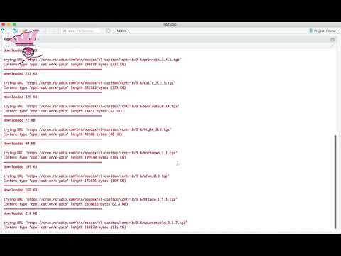 How to install R package rgl with dependencies