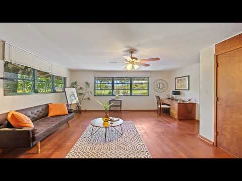 1173 Waiholo Place, Honolulu, HI home video tour