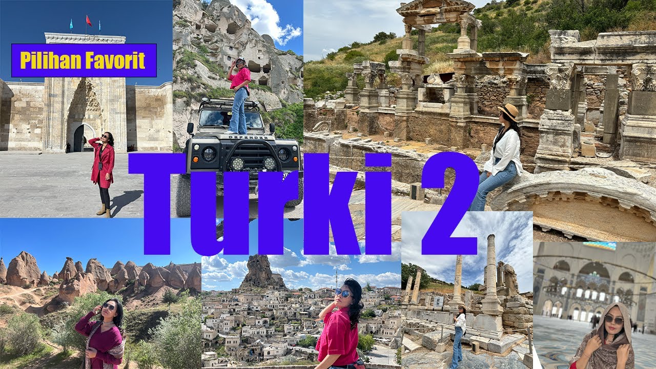 Kalau Ke Turki Ke Mana Saja ?