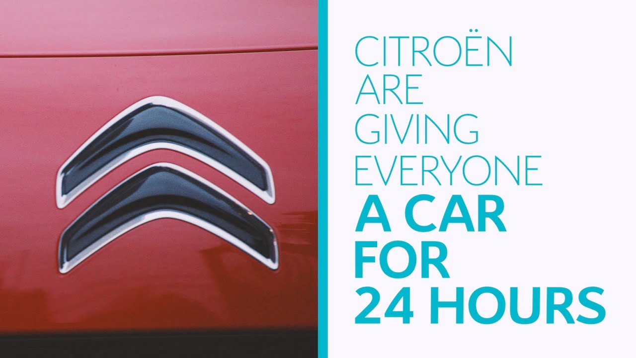 Citroën’s Perfect Day: Who’s the happiest person you’ve ever met?