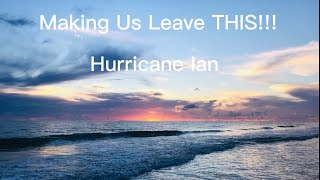 I Survived Hurricane Ian-Day 1
