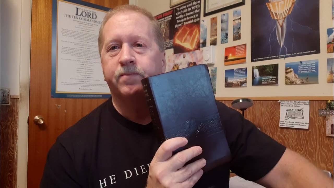 The Purple Book: Ch.1 Lesson1 - YouTube