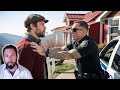 Guy Posted About Local Cops on Facebook - They Arrest Him For it!