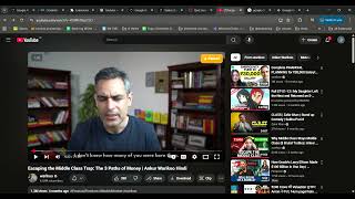 Chrome extension to generate the question and fact from the video transcription using vibe coding