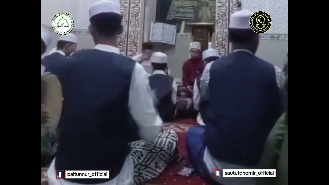 PENGAJIAN RUTIN MALAM JUMAT