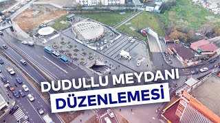 Dudullu Meydani Düzenlemesi̇