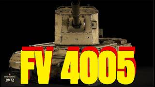 FV 4005 - 1 vs 3 Clutch