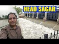 Head Sager | Hafizabad Barrage |