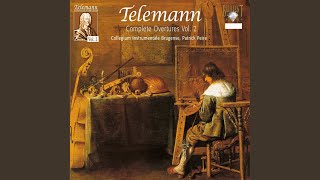 Overture in B Minor, TWV 55:h4: I. Ouverture