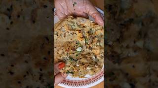 best cheese garlic paratha ll breakfast recipes ll youtubeshorts shortvideo