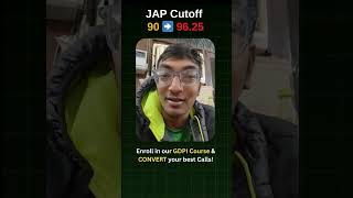JAP Cutoff Shock | 90 to 96.25 — What Just Happened?
