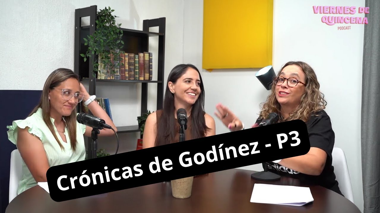 Crónicas de Godínez - P3